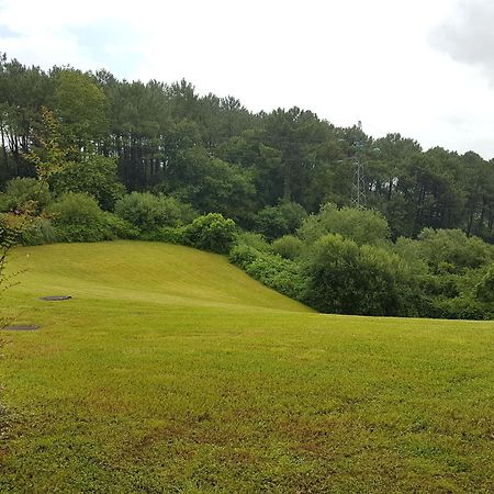Appartement Calme Avec Jardin Bidart Biarritz エクステリア 写真