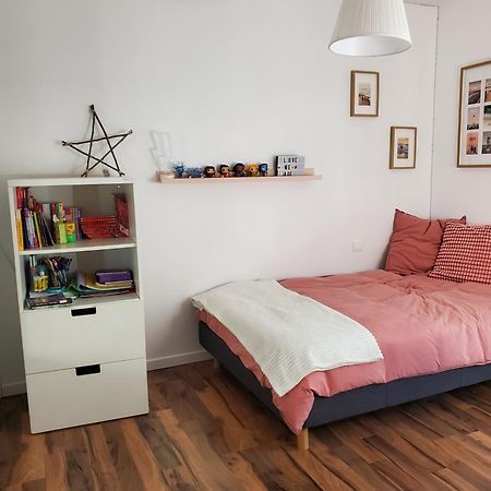 Appartement Calme Avec Jardin Bidart Biarritz エクステリア 写真