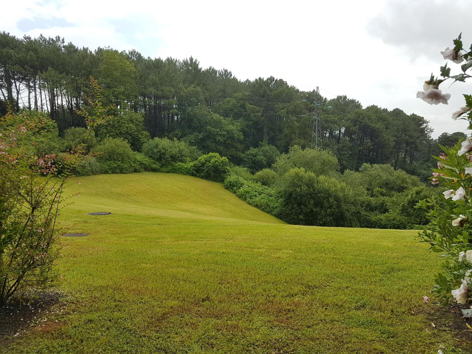 Appartement Calme Avec Jardin Bidart Biarritz エクステリア 写真
